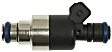 1999 Isuzu Hombre - Fuel Injector, Sold Individually, 2.2L 4Cyl, Professional Series