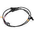 19316639 Rear, Passenger Side GM Original Equipment Series ABS Speed Sensor Sold Individually