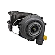 19329916 Turbocharger