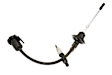 2012 Chevrolet Corvette - Clutch Master Cylinder, 6.2L 8Cyl, engdesig: LS9, engvin: T, Manual Transmission, 6-Speed, transmfrcode: TR6060