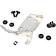 19354125 Front, Driver Side, Upper, Outer Door Hinge