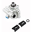 19369073 Power Steering Pump Without Pulley, Without Reservoir GM Original Equipment Series