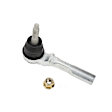 19418690 Front or Rear, Driver or Passenger Side, Outer Tie Rod End, GM Original Equipment Series