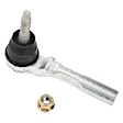 19418690 Front or Rear, Driver or Passenger Side, Outer Tie Rod End, GM Original Equipment Series