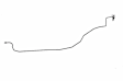 19419043 Direct Fit Brake Hydraulic Line Kit, Kit