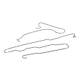 19419053 Brake Line