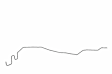 19419071 Direct Fit Brake Hydraulic Line Kit, Kit