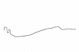 19419071 Direct Fit Brake Hydraulic Line Kit, Kit