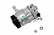 2011 Saab 9-4X - A/C Compressor, AWD, With Clutch, 6 Cyl 3.0L, GM Original Equipment Series