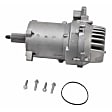 2017 Chevrolet Silverado 1500 - Power Steering Assist Motor Module - Direct Fit
