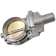 2009 Pontiac G8 - Throttle Body, engdesig: LS3, engvin: W, Breakpoint For 2009 1/2 Model Year(BSI), 6.2L 8Cyl