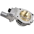 2009 Pontiac G8 - Throttle Body, engdesig: LS3, engvin: W, Breakpoint For 2009 1/2 Model Year(BSI), 6.2L 8Cyl