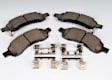19421474 Front Ceramic Brake Pad Set