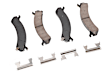 19432941 Front Brake Pad Set