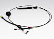 19434388 Shift Cable - Direct Fit, Sold Individually