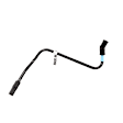 19435538 Direct Fit PCV Valve Tubing, Sold Individually