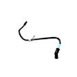 19435538 Direct Fit PCV Valve Tubing, Sold Individually