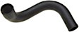 20016S Rubber Radiator Hose, Professional Series