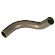 1972 Ford F-100 - Radiator Hose Truck, Rubber, 6 Cyl 4.9L, Professional Series