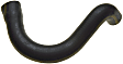 1979 Audi 5000 - Radiator Hose, Lower, Car, Main Radiator To Water Pump, Rubber, 2.0L 5Cyl, Professional Series