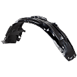 2000 Acura Integra - Front, Driver Side Fender Liner