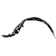 2000 Acura Integra - Front, Driver Side Fender Liner