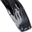 2000 Acura Integra - Front, Driver Side Fender Liner