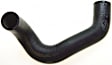 20076S Lower Rubber Radiator Hose, Professional Series