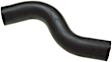 20245S Rubber Radiator Hose, Professional Series