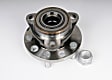 20-25K Front, Driver or Passenger Side Wheel Hub, With Bearing, GM Original Equipment Series