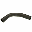 1995 BMW 525i - Radiator Hose Car, Rubber, 6 Cyl 2.5L, Professional Series