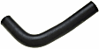 1995 BMW 525i - Radiator Hose Car, Rubber, 6 Cyl 2.5L, Professional Series