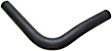 1999 Isuzu Hombre - Radiator Hose, Upper, GAS, Rubber, 2.2L 4Cyl, Professional Series