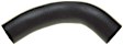 20347S Professional Series Heater Hose - Rubber, Direct Fit, Sold individually