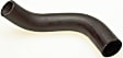2014 Chrysler 300 - Radiator Hose Upper, Without Oil Cooler, Rubber, 8 Cyl 5.7L, Professional Series