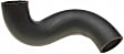 20451S Lower Rubber Radiator Hose, 4.7L, 8Cyl Professional Series