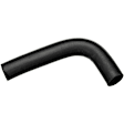 2006 Suzuki Grand Vitara - Radiator Hose Upper, GAS, Rubber, 6 Cyl 2.7L