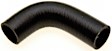 20473S Rubber Radiator Hose, 5.7L, 8Cyl Professional Series