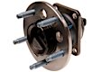 20-55 Rear, Driver or Passenger Side Wheel Hub, With Bearing,, GM Original Equipment Series