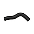 20759S Upper Rubber Radiator Hose, Gold Series