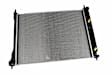 20777042 Radiator, GM Original Equipment Series