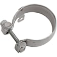 2009 Chevrolet Avalanche - Exhaust Clamp, 5.3L 8Cyl, 2.75 Clamp With Tab, Sold Individually