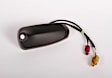 20794864 GM Original Equipment Series Antenna Base - Black, Direct Fit