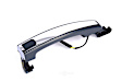 20827614 Front, Driver or Passenger Side Paint to Match Exterior Door Handle, Without Key Hole, GM Original Equipment Series