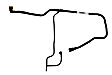 20858553 GM Original Equipment Series Fuel Tank Vent Hose - Direct Fit