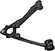 2014 GMC Sierra 1500 - Front, Passenger Side, Lower Control Arm, 4-Door, 143.5 in. Wheelbase, Cast Iron, For 2Nd Des See 84114506, 4WD, Crew Cab Pickup, Genuine GM Parts Series