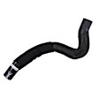 2012 Buick Regal - Radiator Hose Upper, Rubber, 4 Cyl 2.4L, GM Original Equipment Series