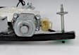 2007 Pontiac Solstice - Front, Driver Side Power Window Regulator, With Motor, Power Windows(A31), GM Original Equipment Series