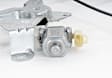 2007 Pontiac Solstice - Front, Passenger Side Power Window Regulator, With Motor, GM Original Equipment Series