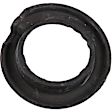 20904442 Coil Spring Insulator - Black, Rubber, Direct Fit, Sold individually